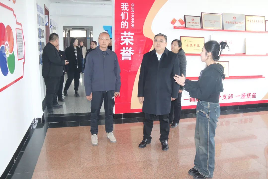 市人大常委会调研组到伊美区调研民族宗教工作