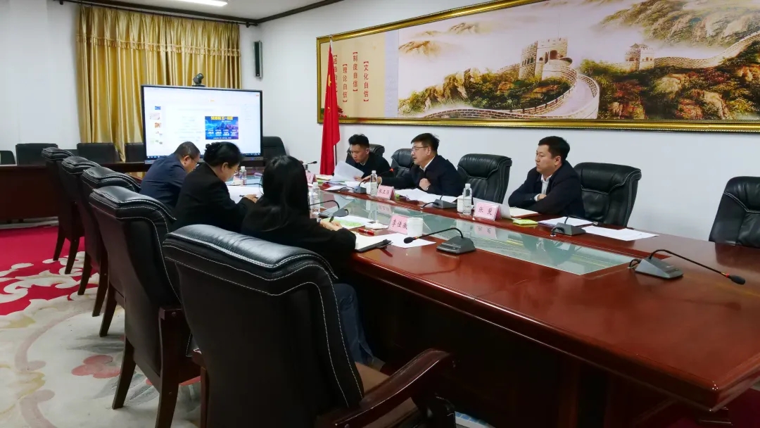 伊美区召开外出学习汇报会